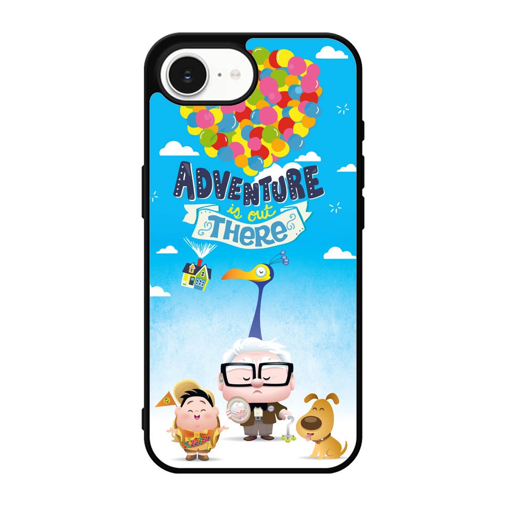 Disney Pixar Up iPhone 17e Case