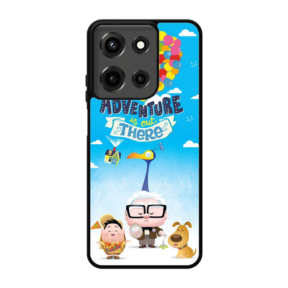 Disney Pixar Up Motorola Moto G 5G 2025 Case DC3153
