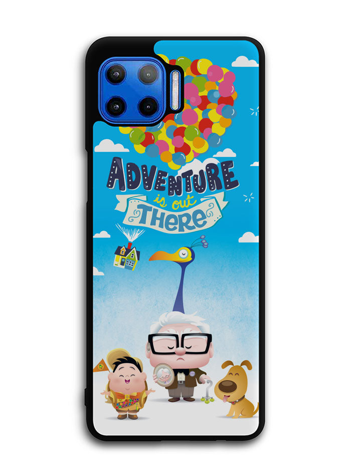 Disney Pixar Up Motorola Moto One 5G Case , Moto One 5G UW Case , Moto G 5G Plus Case