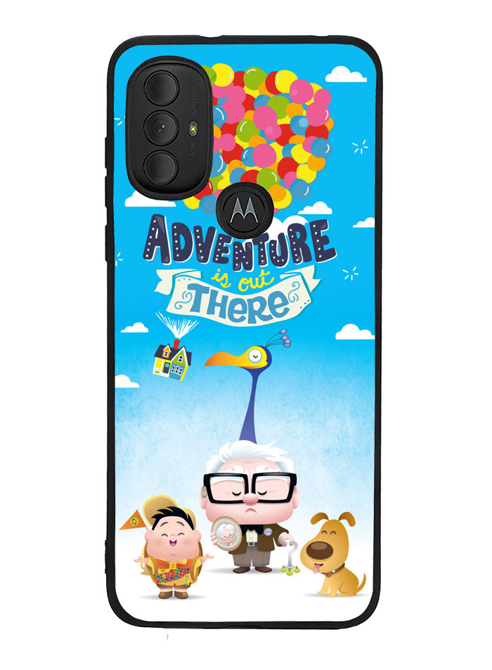 Disney Pixar Up Motorola Moto G Pure 2021 , Moto G Power 2022 Case