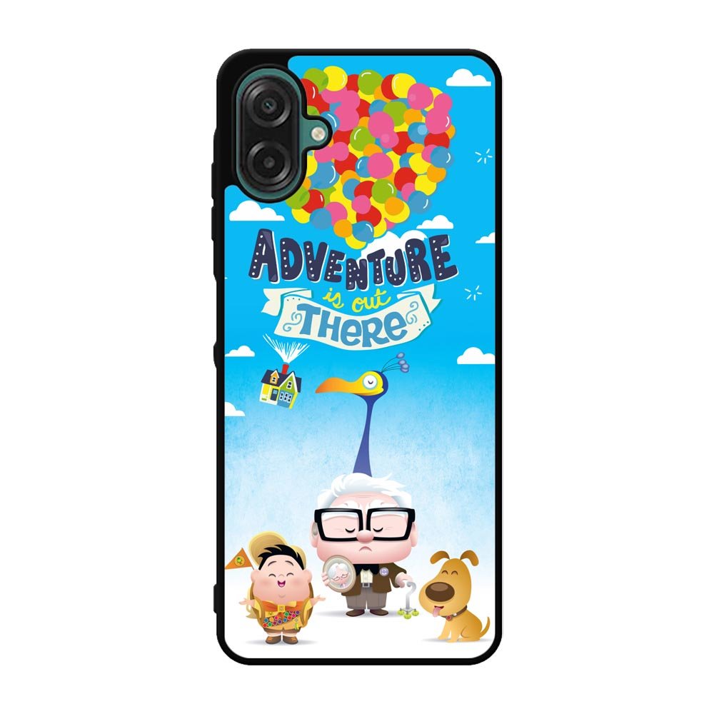Disney Pixar Up Samsung Galaxy A07 Case