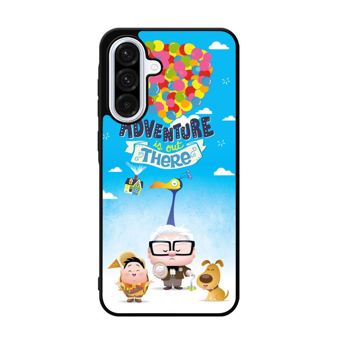 Disney Pixar Up Samsung Galaxy A36 Case DC7641