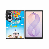 Disney Pixar Up Samsung Galaxy Z Fold 8 Case