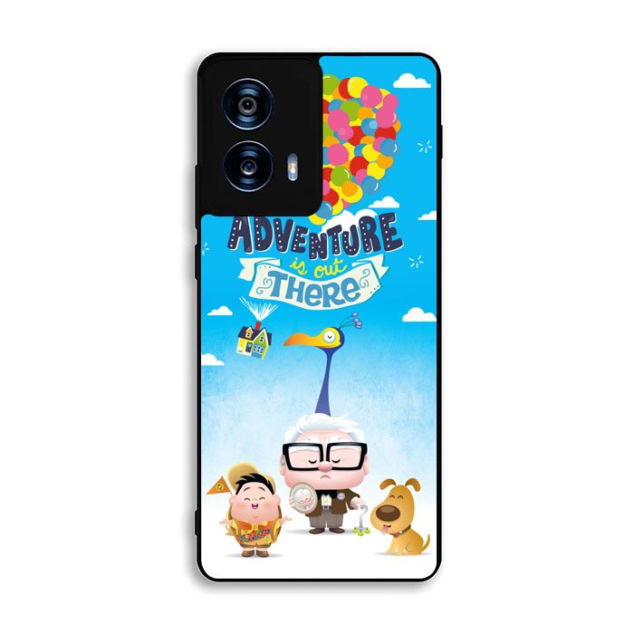 Disney Pixar Up Motorola Moto G Power 5G 2024 Case DC7641