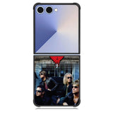Bon Jovi Case Samsung Galaxy Z Flip 7 Case DC0223