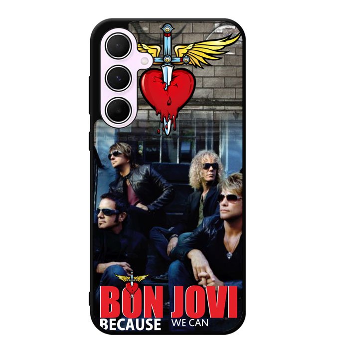 Bon Jovi Case Samsung Galaxy A15 5G Case DC0223