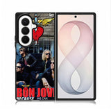 Bon Jovi Case Samsung Galaxy Z Fold 8 Ultra Case DC0223