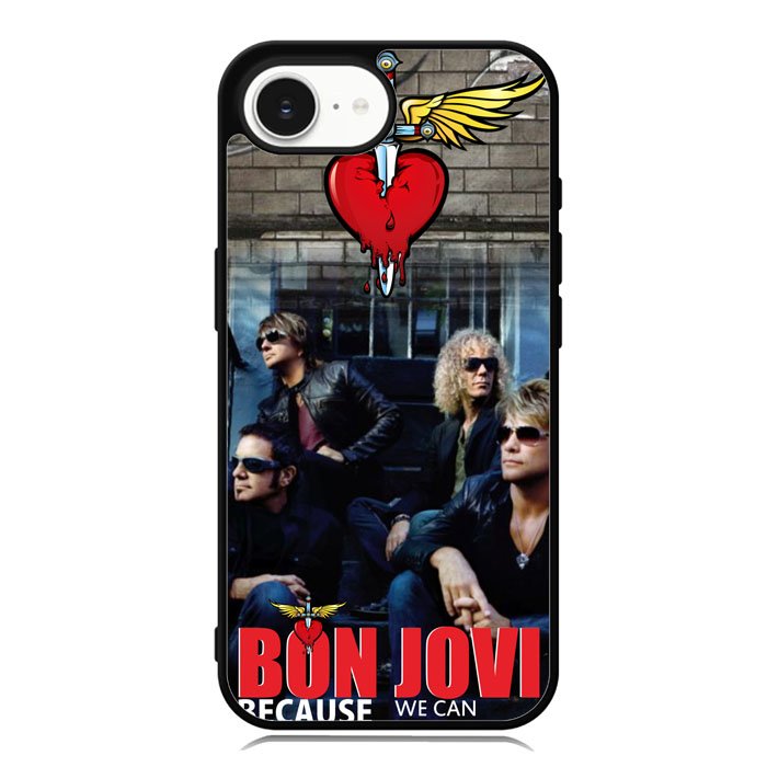Bon Jovi Case iPhone 16e Case DC0223
