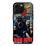 Bon Jovi Case iPhone 16 Pro Case DC0223