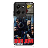 Bon Jovi Case Motorola Moto G Power 5G 2025 DC0223