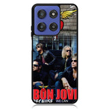 Bon Jovi Case Motorola Moto G Stylus 5G 2025 DC0223