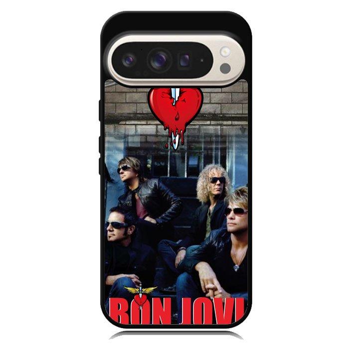 Bon Jovi Case Google Pixel 10 Pro XL Case DC0223