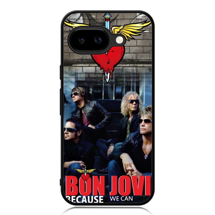 Bon Jovi Case Google Pixel 9A Case DC0223