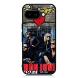 Bon Jovi Case Google Pixel 9A Case DC0223
