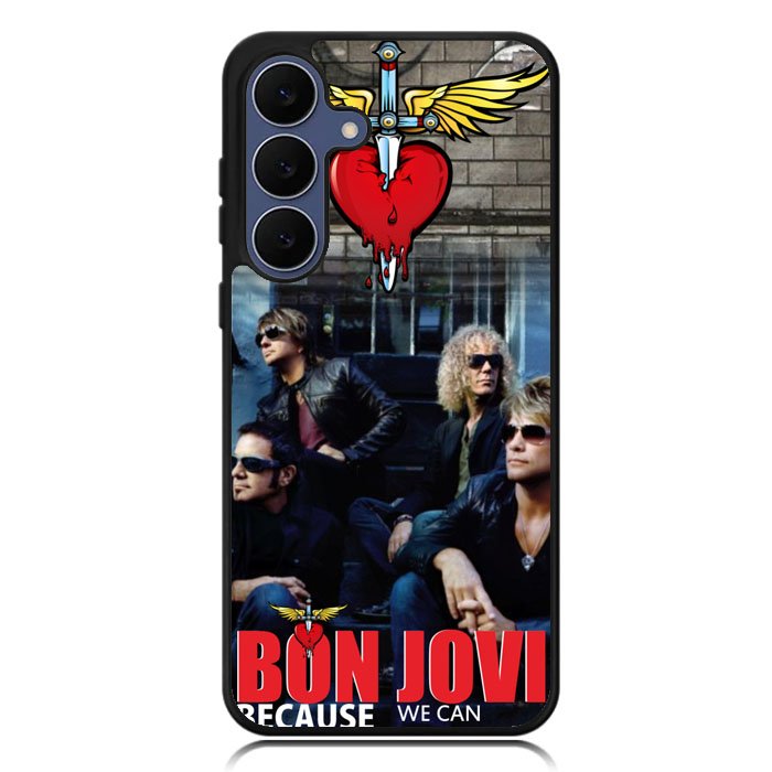 Bon Jovi Case Samsung Galaxy S23 Case DC0223