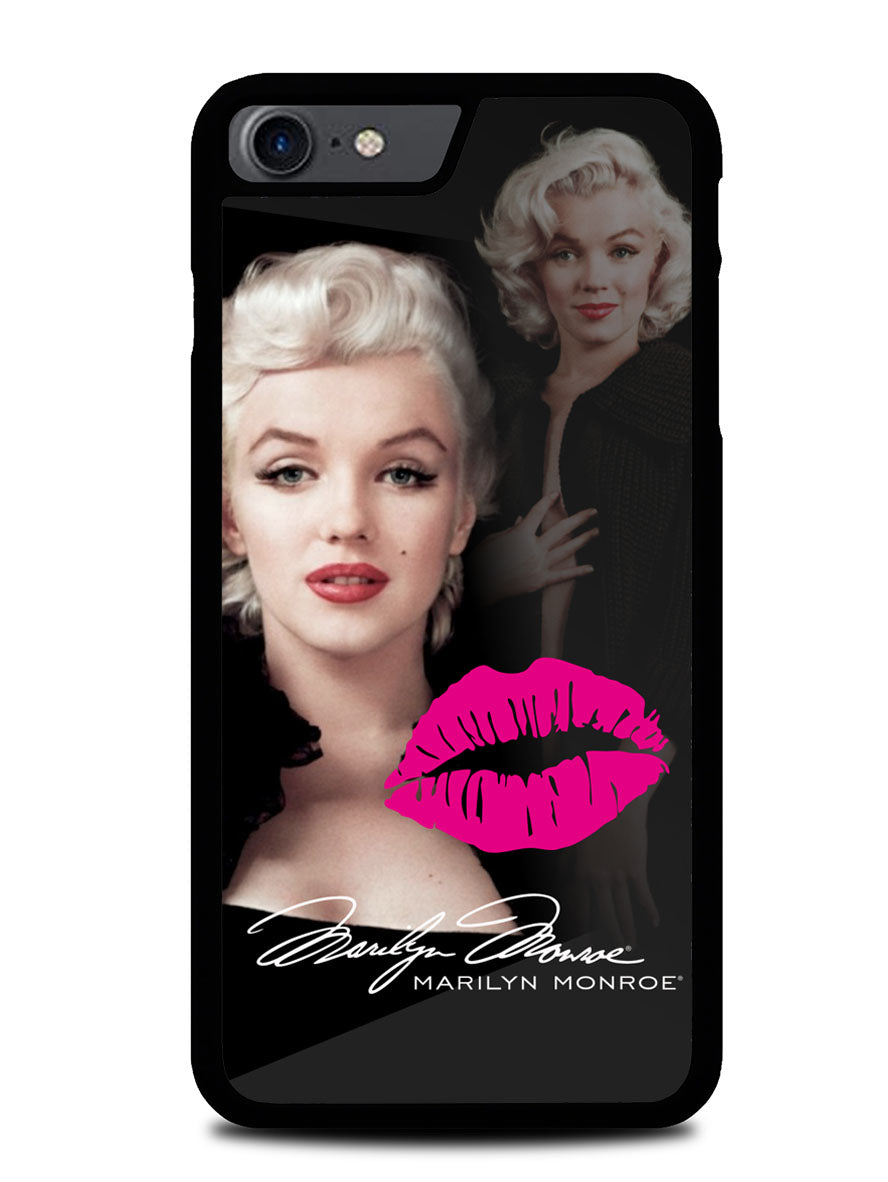 Beautiful Marilyn iPhone SE 3rd Generation 2022 Case