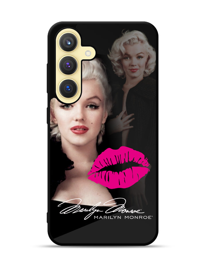 Beautiful Marilyn Samsung Galaxy S25 Plus 5G , Samsung Galaxy S25+ 5G Case