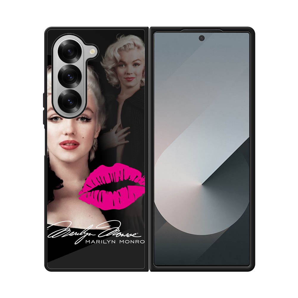 Beautiful Marilyn Samsung Galaxy Z Fold 7 5G Case