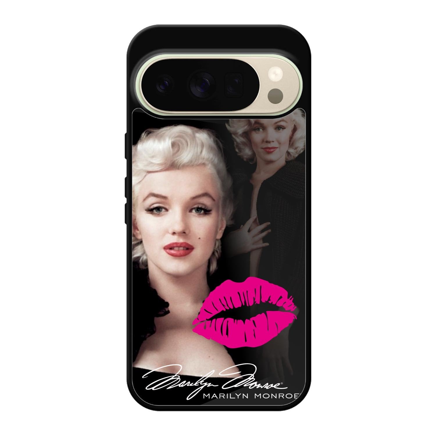 Beautiful Marilyn Google Pixel 10 Pro Case