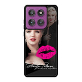 Beautiful Marilyn Motorola Moto Edge 60 Pro Case