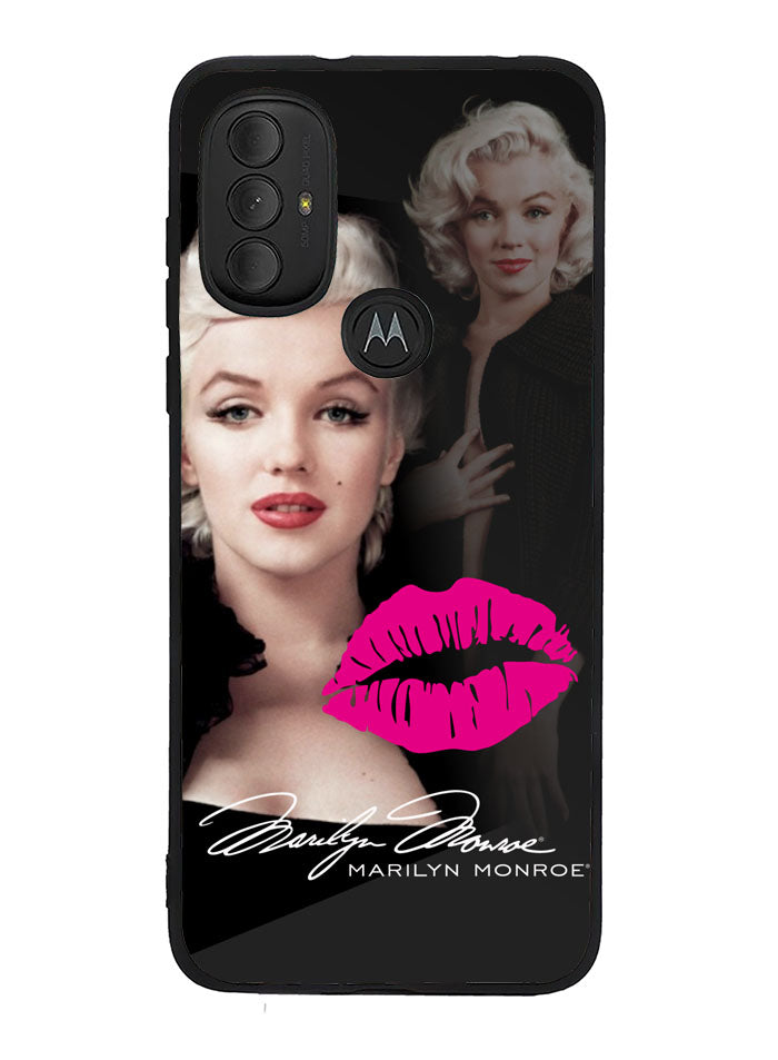 Beautiful Marilyn Motorola Moto G Pure 2021 , Moto G Power 2022 Case