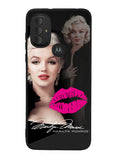 Beautiful Marilyn Motorola Moto G Pure 2021 , Moto G Power 2022 Case
