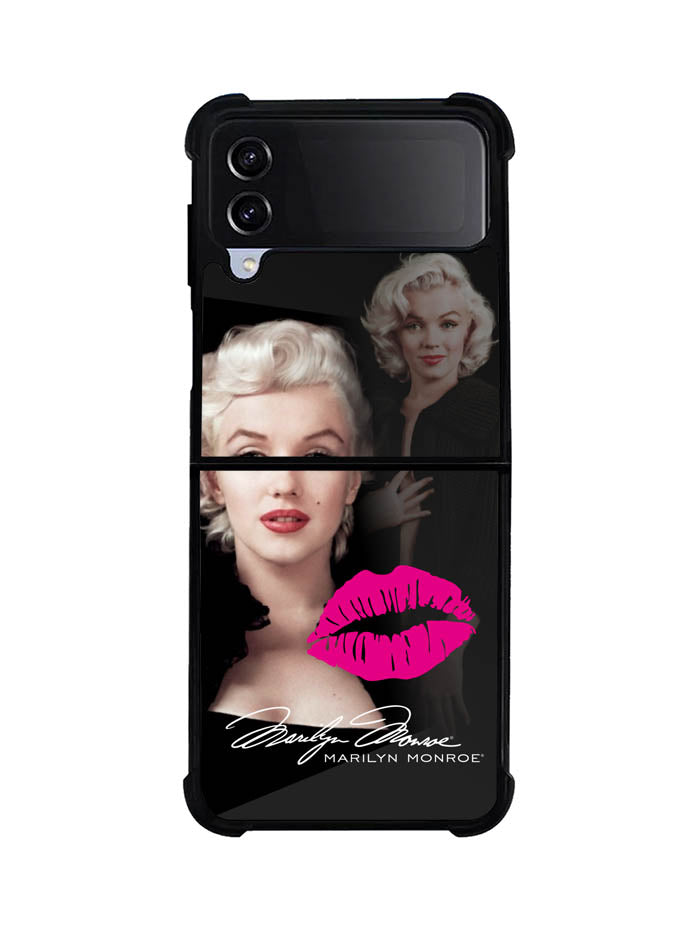 Beautiful Marilyn Samsung Galaxy Z Flip 4 5G 2022 Case