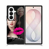 Beautiful Marilyn Samsung Galaxy Z Fold 8 Ultra Case