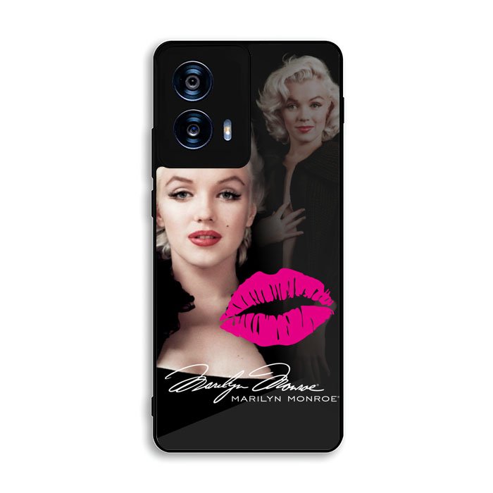 Beautiful Marilyn Motorola Moto G Power 5G 2024 Case DC2659