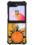 Dachshund Dog Samsung Galaxy Z Flip 5 5G 2023 Case