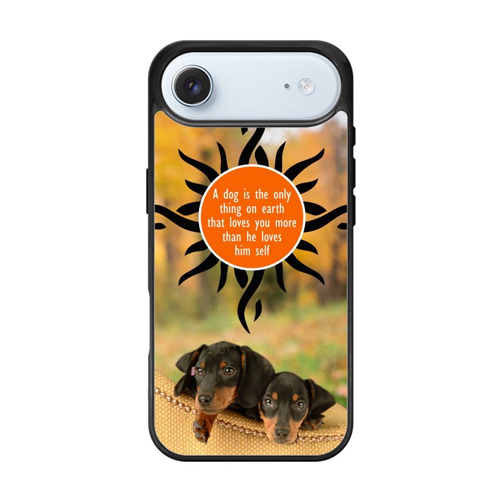 Dachshund Dog iPhone Air Case
