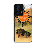 Dachshund Dog Motorola Moto G Power 5G 2024 Case DC0374