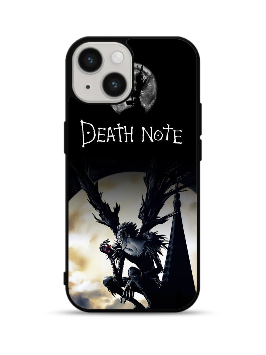 Death Note iPhone 15 Plus Case