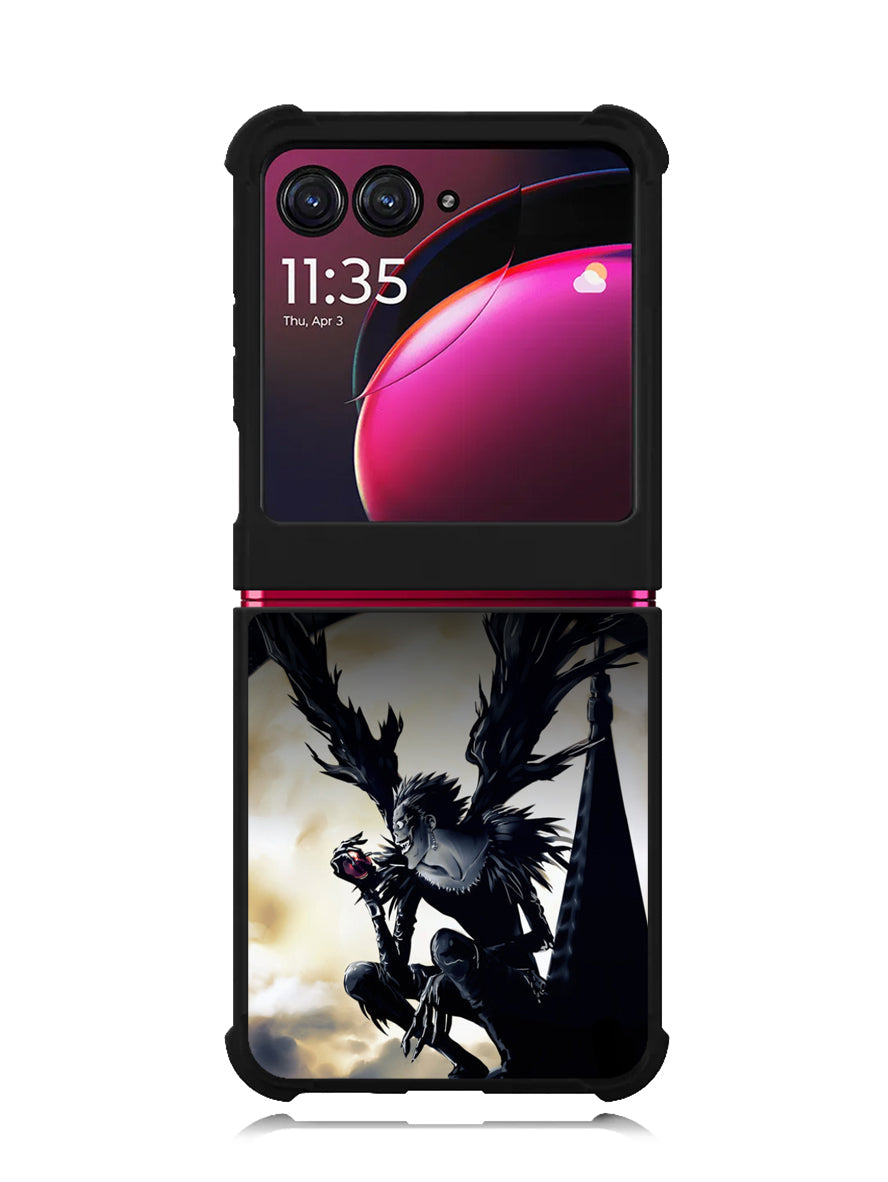 Death Note Motorola Moto Razr Plus 2023 , Moto Razr+ 2023 Case