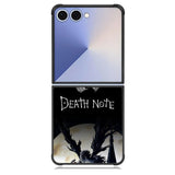 Death Note Samsung Galaxy Z Flip 7 Case DC0460