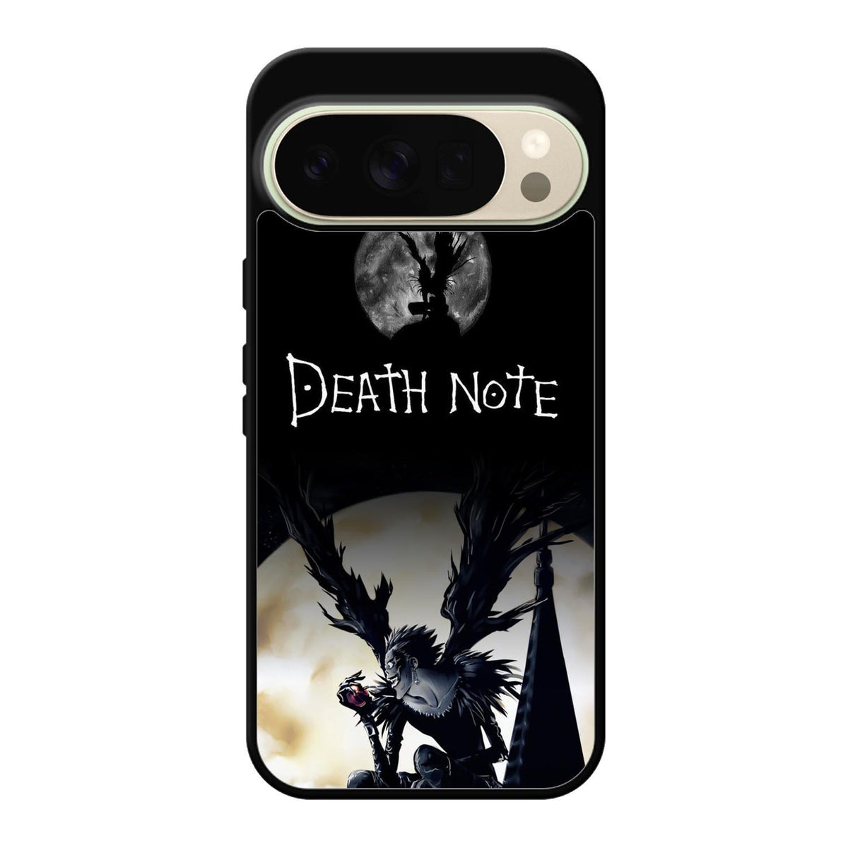 Death Note Google Pixel 10 Pro Case
