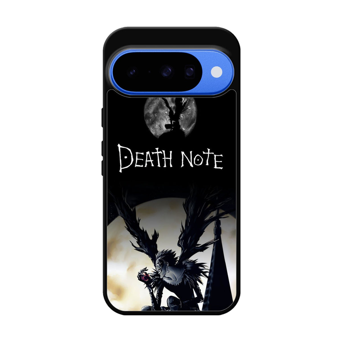 Death Note Google Pixel 10 Case
