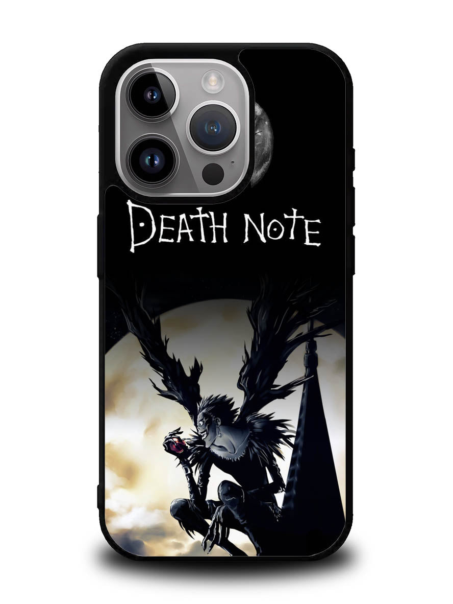 Death Note iPhone 15 Pro Case
