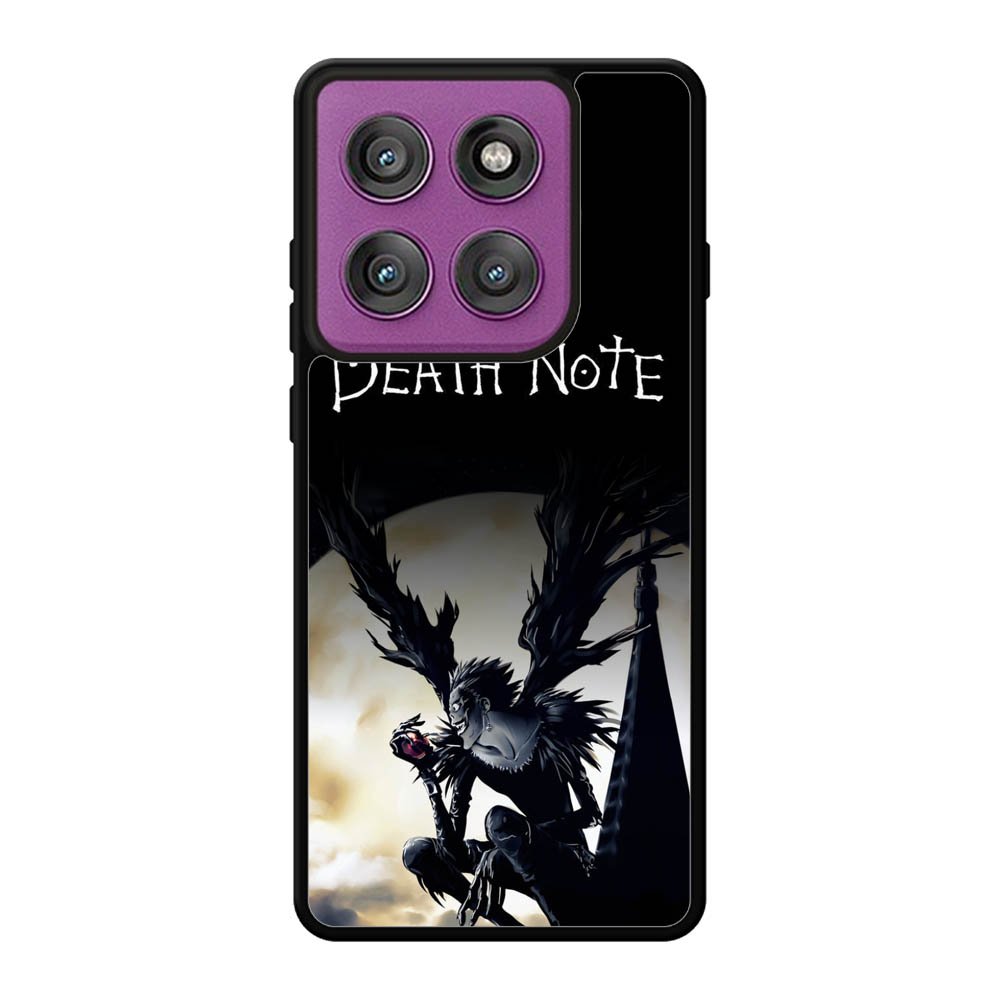 Death Note Motorola Moto Edge 60 Pro Case
