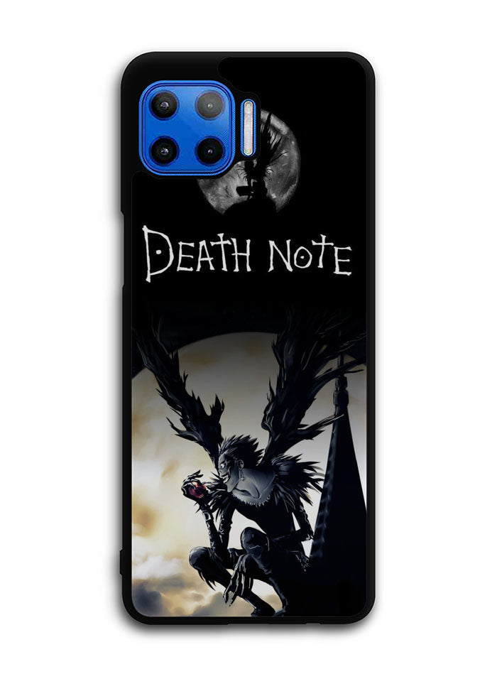 Death Note Motorola Moto One 5G Case , Moto One 5G UW Case , Moto G 5G Plus Case
