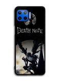 Death Note Motorola Moto One 5G Case , Moto One 5G UW Case , Moto G 5G Plus Case