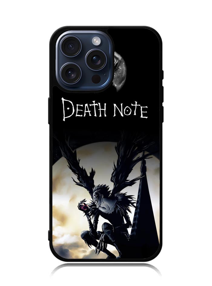 Death Note iPhone 15 Pro Max Case