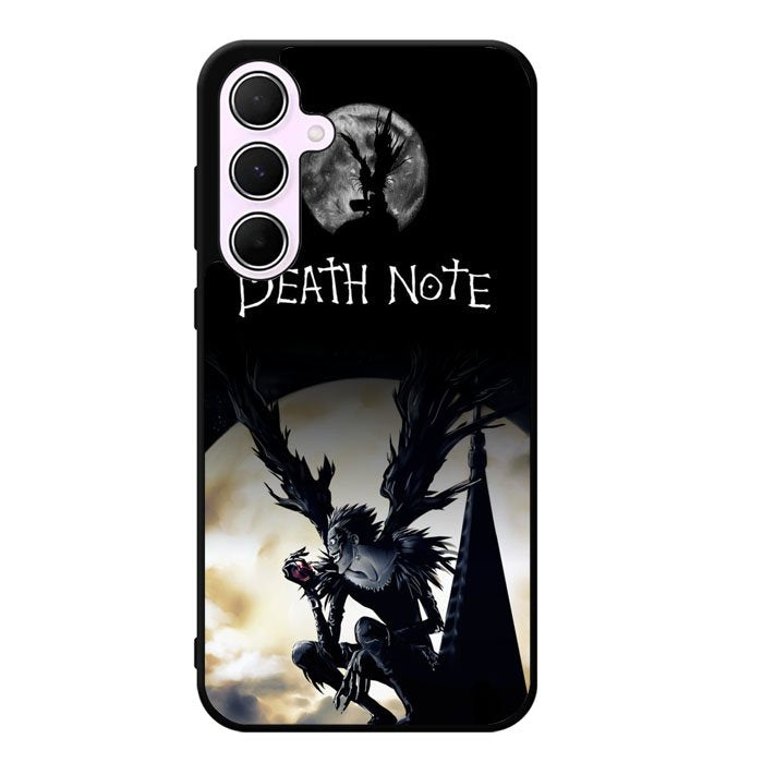 Death Note Samsung Galaxy A25 5G Case DC0460