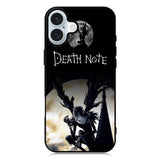 Death Note iPhone 16 Case