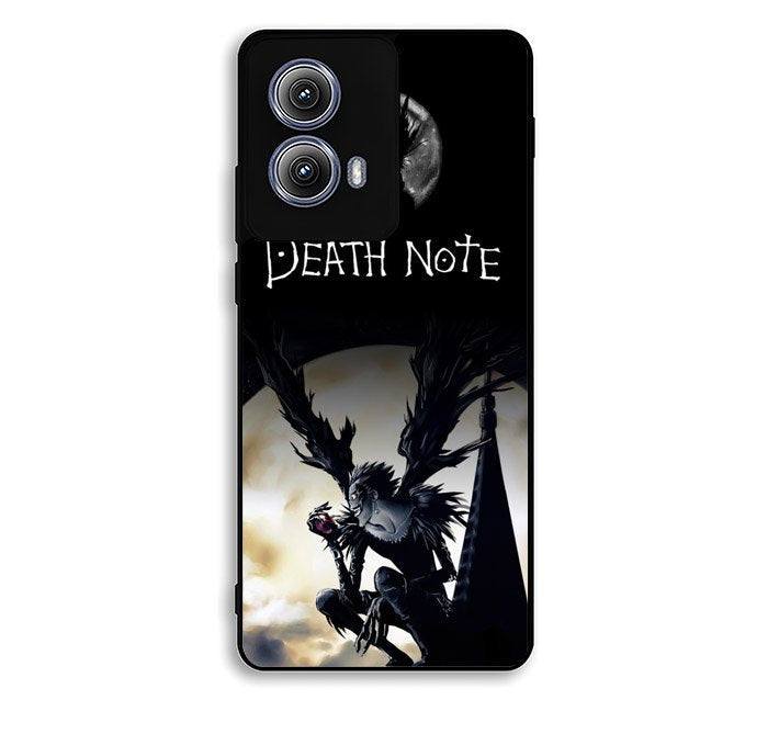 Death Note Motorola Moto Edge 2024 Case DC4691