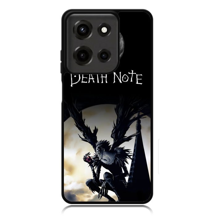 Death Note Motorola Moto G Power 5G 2025 DC0460