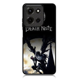 Death Note Motorola Moto G Power 5G 2025 DC0460