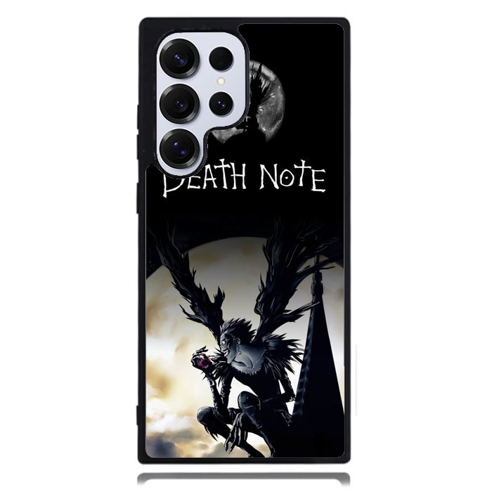 Death Note Samsung Galaxy S25 Ultra Case DC0460