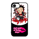 Betty Boop iPhone 17e Case DC0169