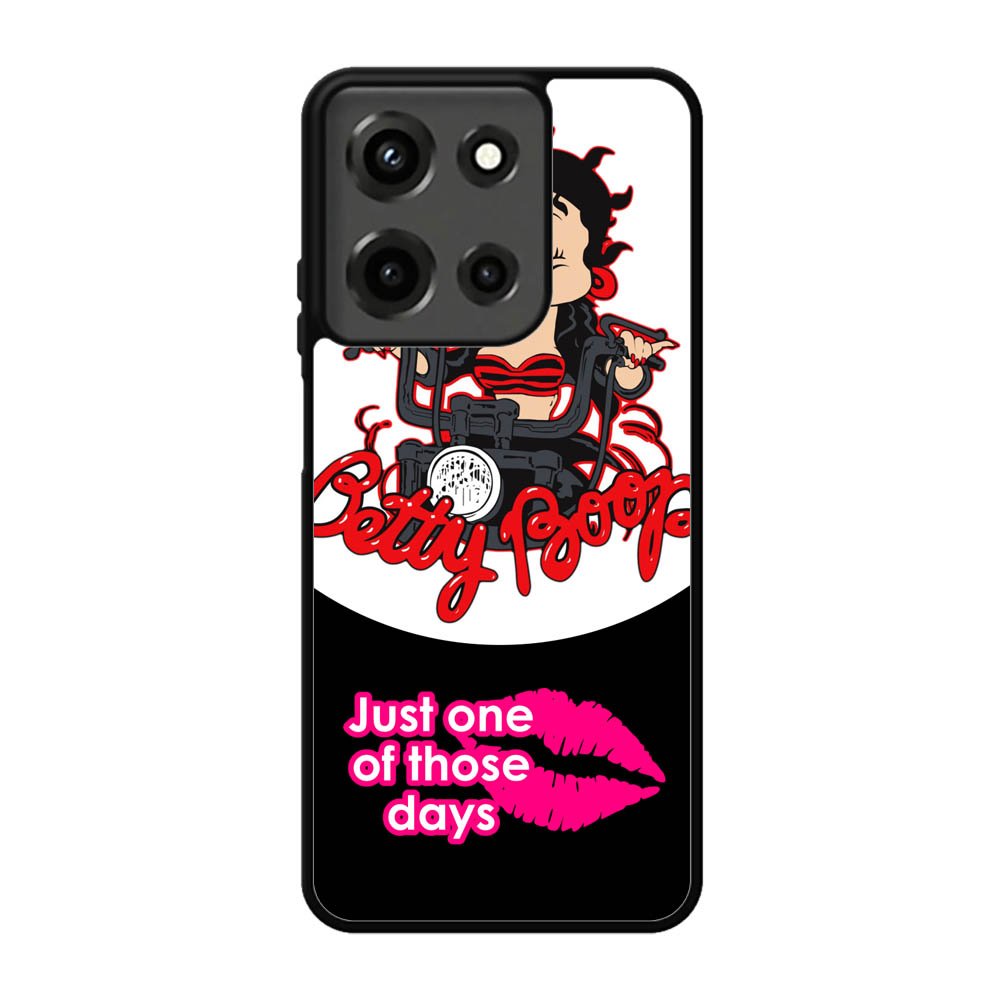 Betty Boop 4th Motorola Moto G 5G 2025 Case DC1193